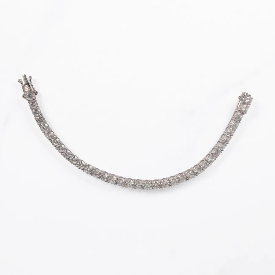 Rivière Tennis Bracelet