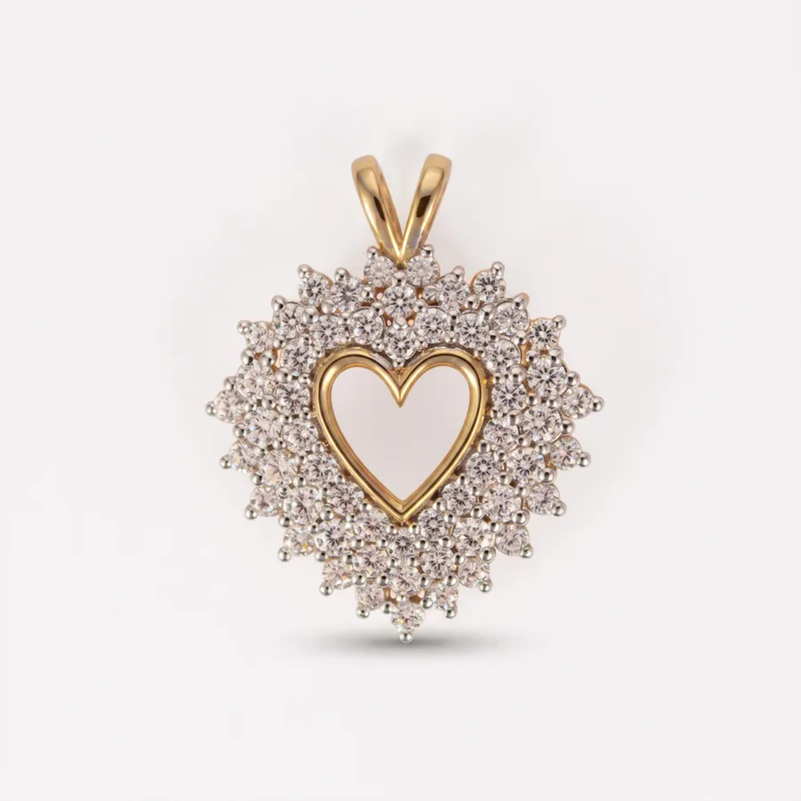 Maven Statement Necklace