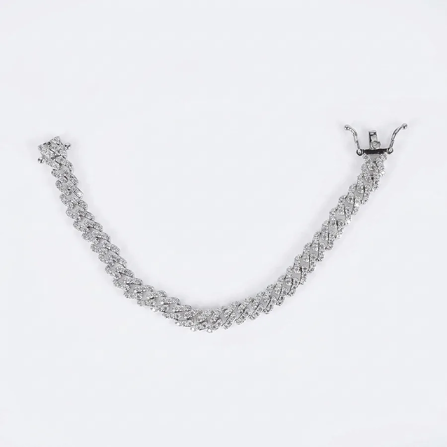 Sovereign Chain Bracelet