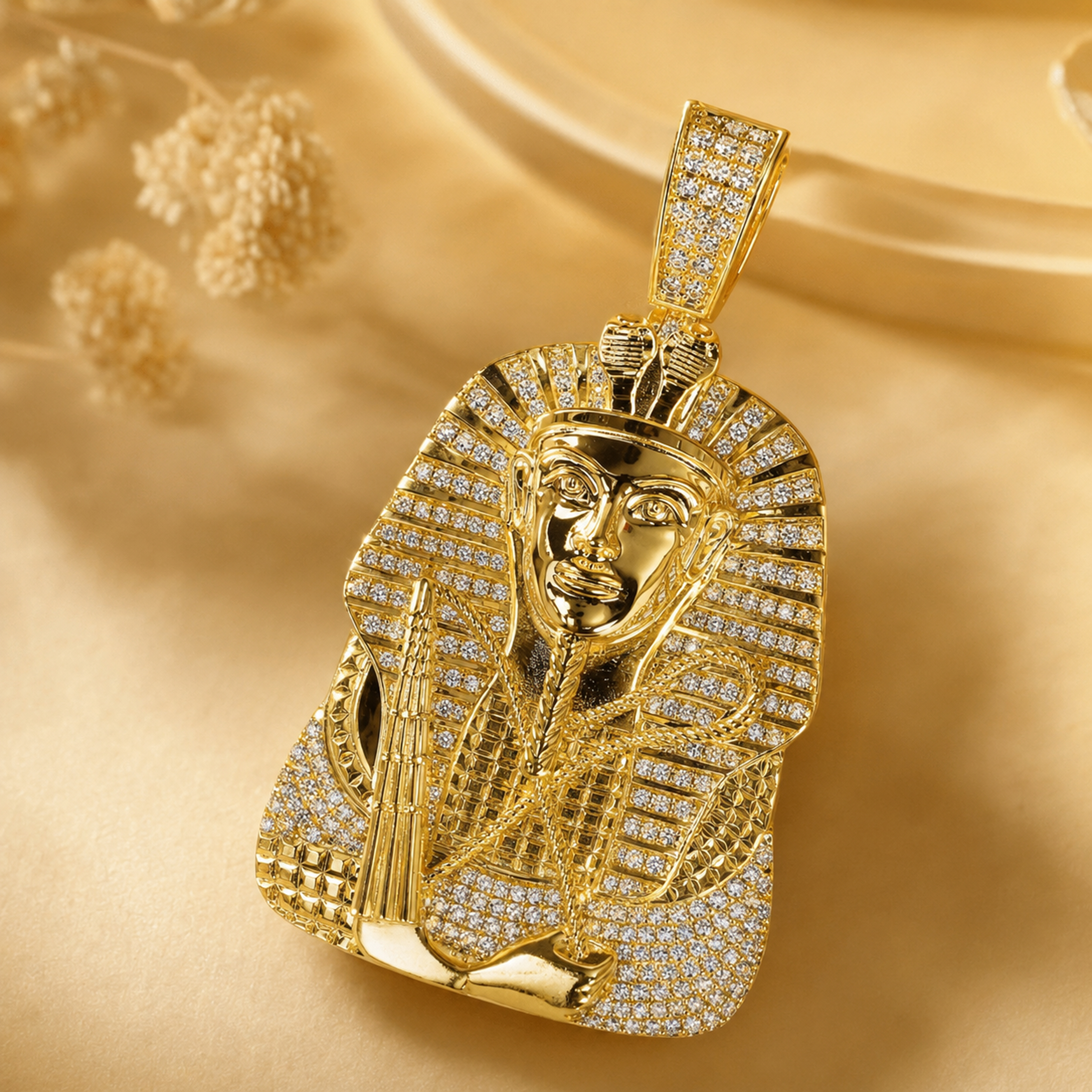 Pharaoh Statement Pendant
