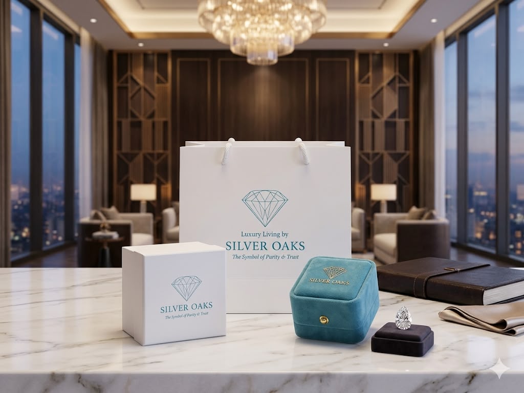 The first impression is part of the jewel.